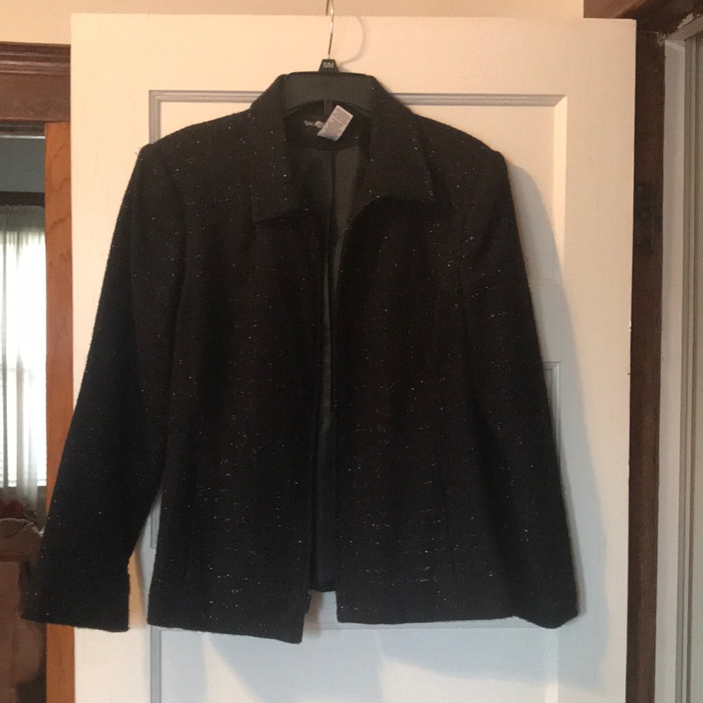 Black Jacket